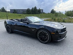 Chevrolet Camaro 2011